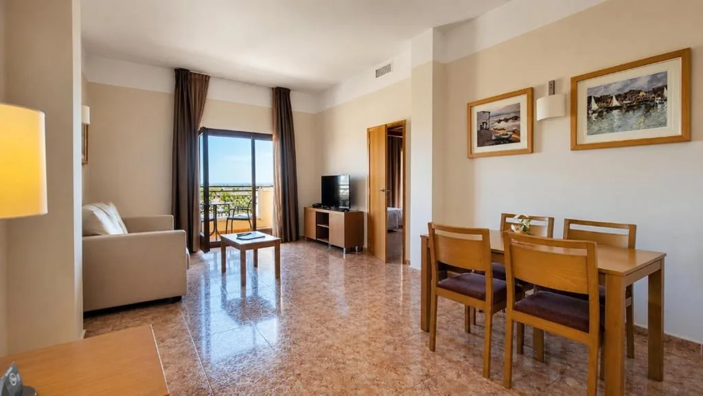 Camera familiare — Hotel Monarque Costa Narejos