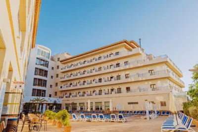 Hotel Monarque Costa Narejos — foto 5