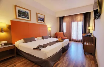 Hotel Monarque Costa Narejos — foto 7