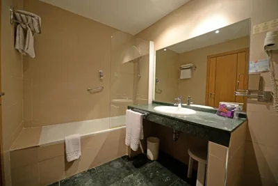 Hotel Monarque Costa Narejos — foto 9