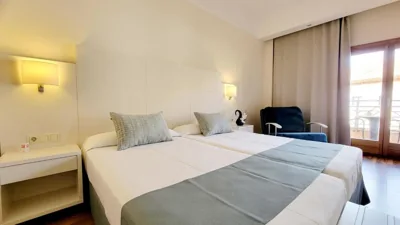 Hotel Monarque Costa Narejos — foto 11