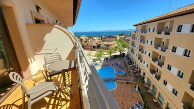 Hotel Monarque Costa Narejos — foto 12