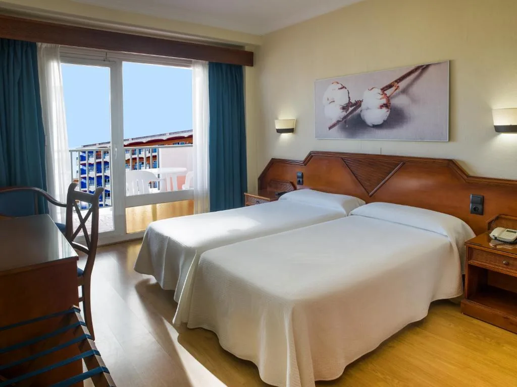 Habitación Doble — Hotel Monarque Fuengirola Park