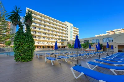 Hotel Monarque Fuengirola Park — foto 7