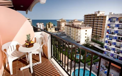 Hotel Monarque Fuengirola Park — foto 9