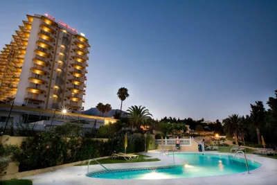 Hotel Monarque Torreblanca — Foto 4