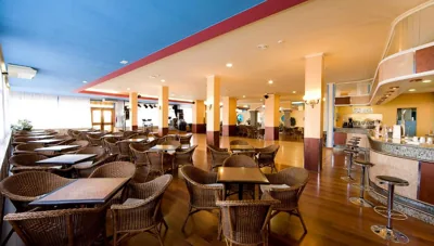 Hotel Monarque Torreblanca — Foto 5