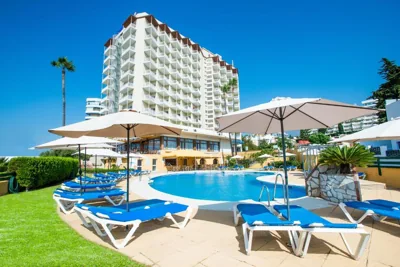 Hotel Monarque Torreblanca — Foto 6
