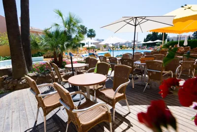 Hotel Monarque Torreblanca — Foto 10
