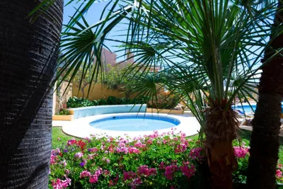 Hotel Monarque Torreblanca — Foto 11