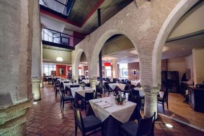 Hotel Monasterio Benedictino — foto 4