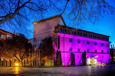 Hotel Monasterio Benedictino — foto 5