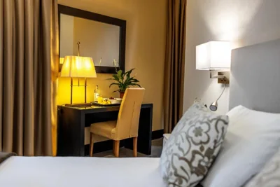 Hotel Monasterio Benedictino — foto 11