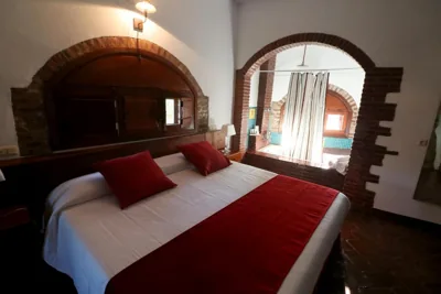 Hotel Monasterio de Rocamador — Foto 2