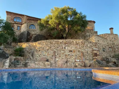 Hotel Monasterio de Rocamador — Foto 4