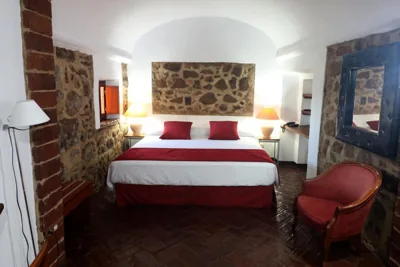 Hotel Monasterio de Rocamador — Foto 6