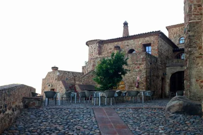 Hotel Monasterio de Rocamador — Foto 8