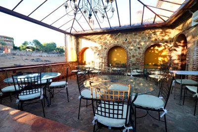 Hotel Monasterio de Rocamador — Foto 10