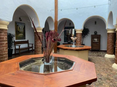 Hotel Monasterio de Rocamador — Foto 11