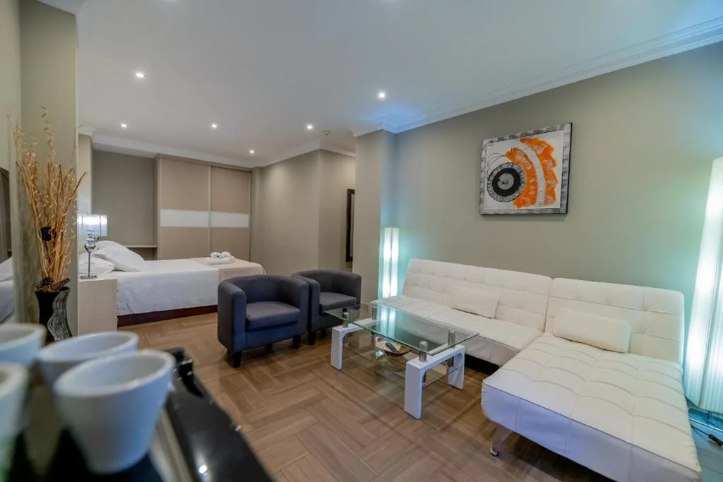 Quarto Duplo Deluxe — Hotel Monasterio Granada - Adults Only