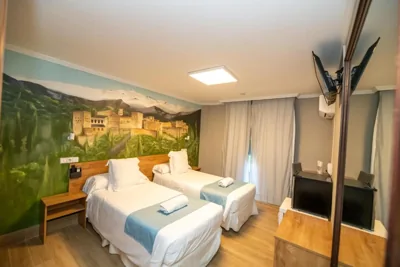 Hotel Monasterio Granada - Adults Only — foto 10