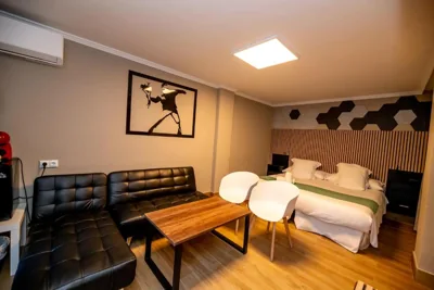 Hotel Monasterio Granada - Adults Only — foto 11