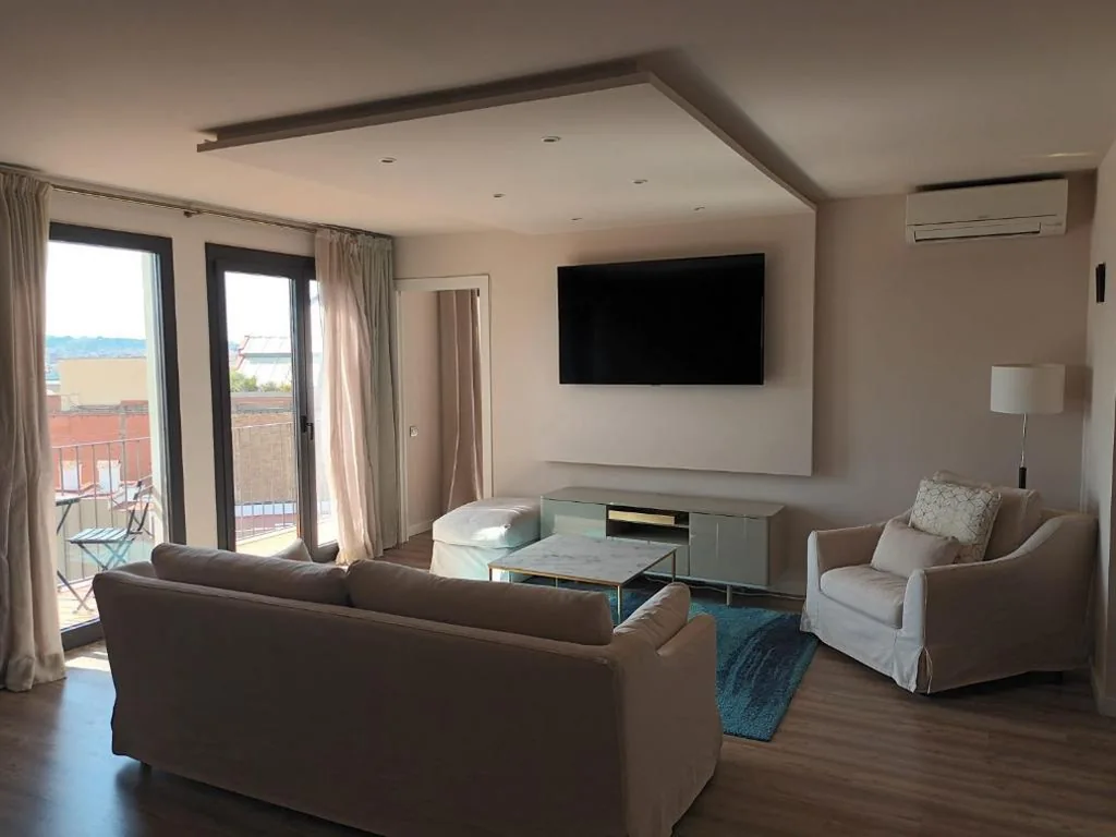 Chambre Familiale Supérieure — Hotel Monegal