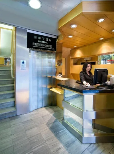 Hotel Monegal — photo 4