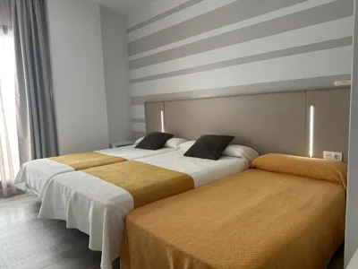 Hotel Monesterio — 写真 2