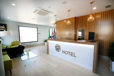 Hotel Monesterio — 写真 8