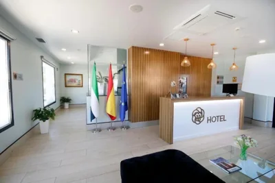 Hotel Monesterio — 写真 9