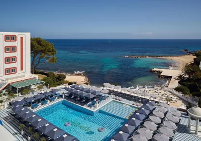 Hotel Mongibello Ibiza — foto 2