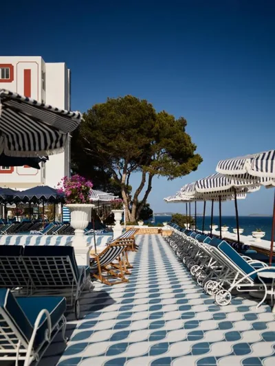 Hotel Mongibello Ibiza — foto 9