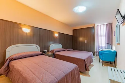 Hotel Monreal Jumilla — foto 8