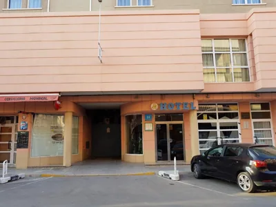 Hotel Monreal Jumilla — foto 11