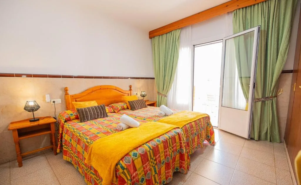 Quarto Duplo Conforto com terraço — Hotel Montana by Bossh! Hotels
