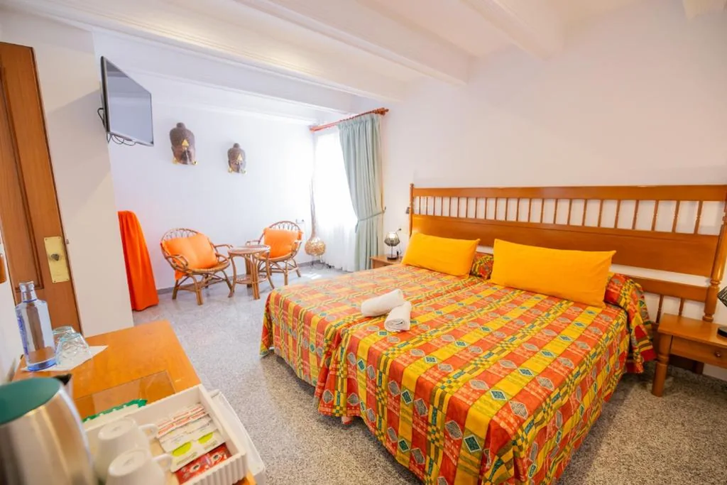 Quarto Duplo Conforto — Hotel Montana by Bossh! Hotels