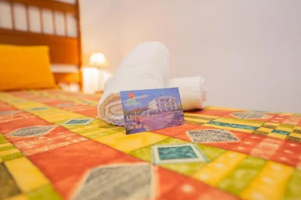 Quarto Duplo Económico — Hotel Montana by Bossh! Hotels