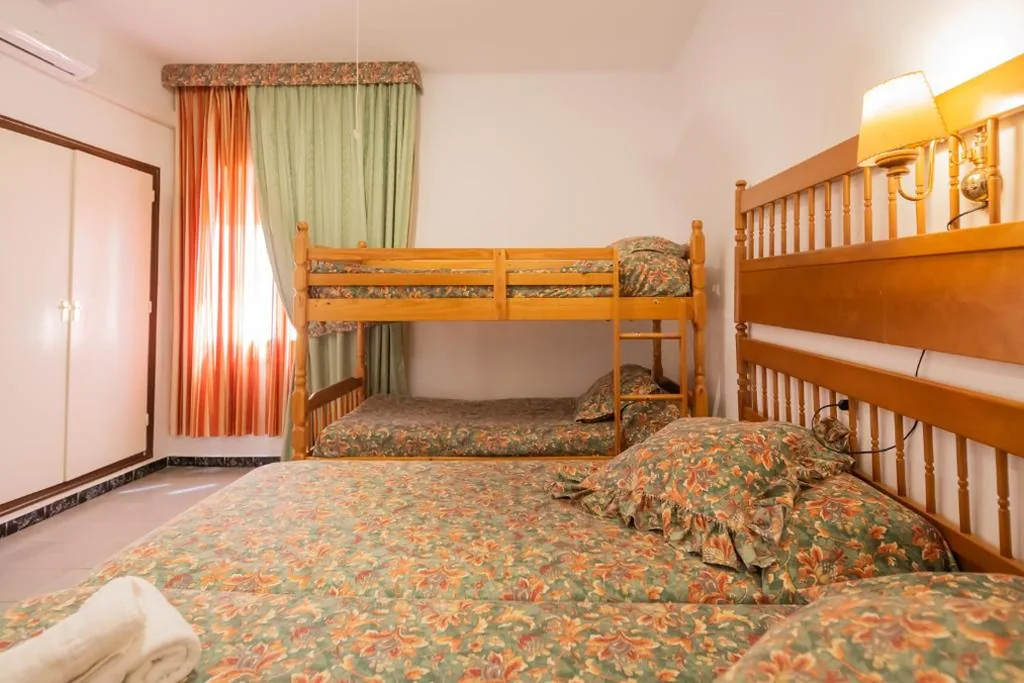 Quarto Familiar Conforto — Hotel Montana by Bossh! Hotels