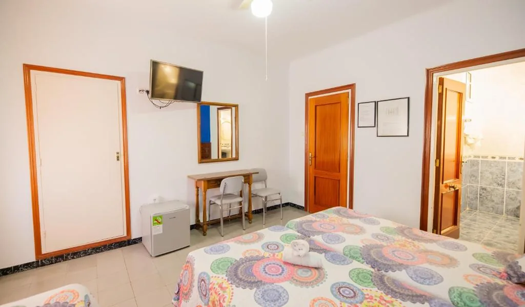 Quarto Triplo — Hotel Montana by Bossh! Hotels
