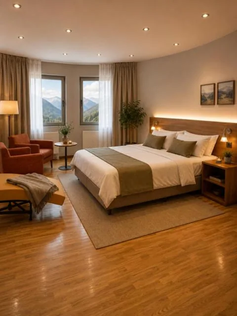 スイート — Hotel Montaña Central