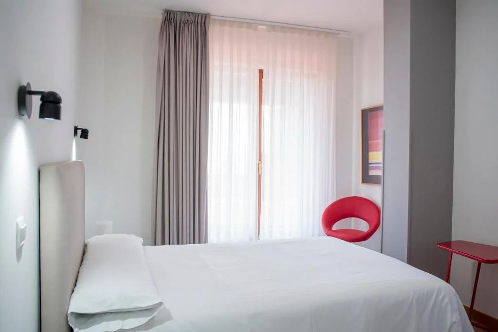 Habitación Doble Estándar - 1 o 2 camas — Hotel Montañés