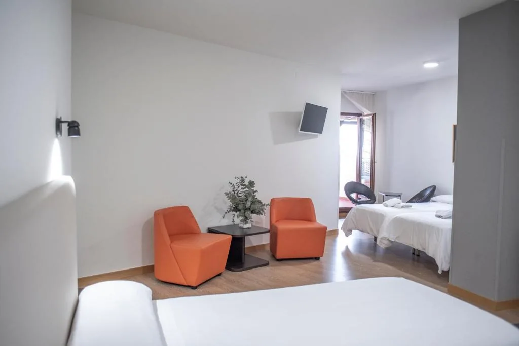 Hotel Montañés