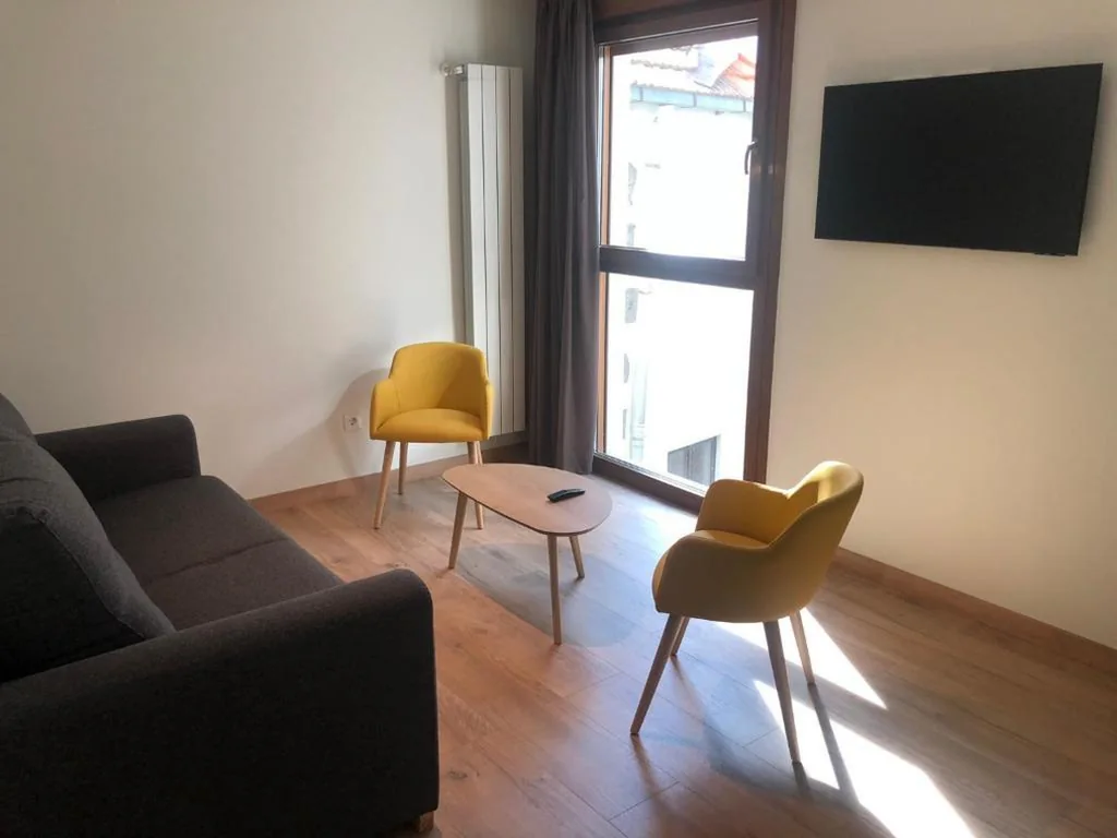 Estudio Familiar — HOTEL MONTE PERDIDO