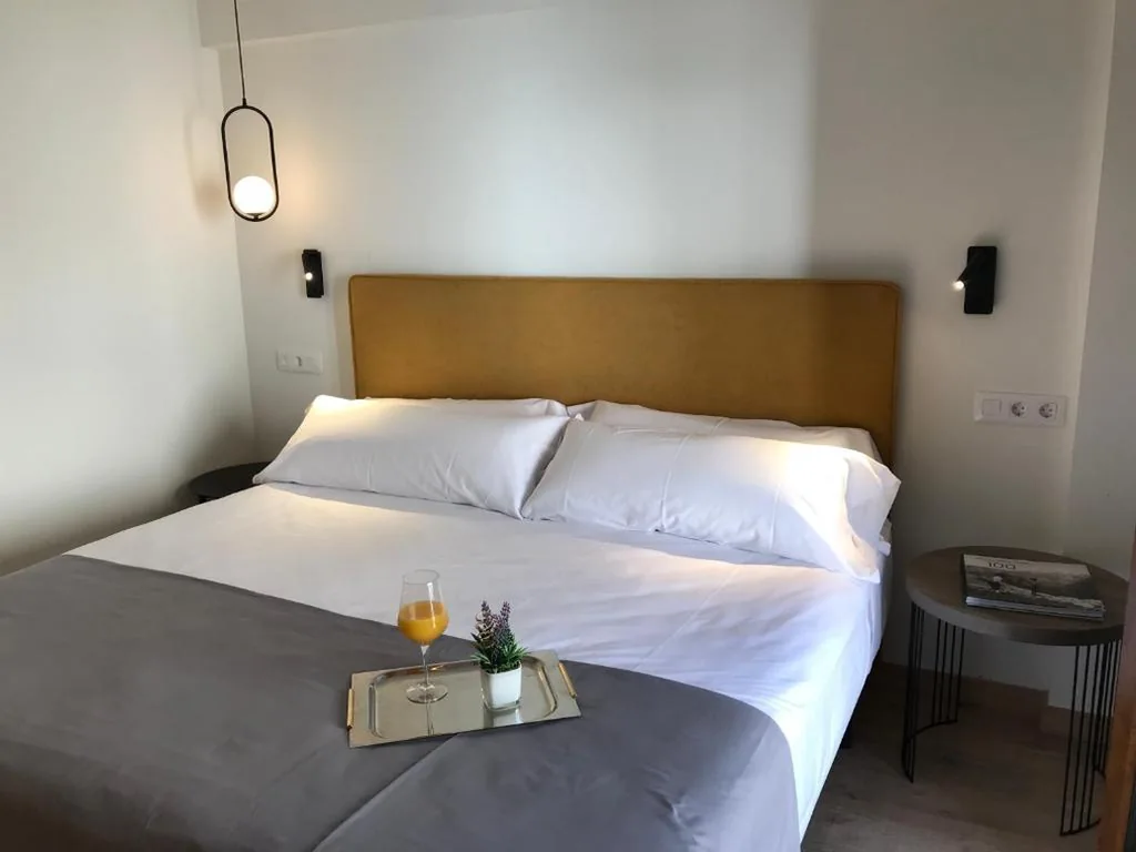 Habitación Doble — HOTEL MONTE PERDIDO