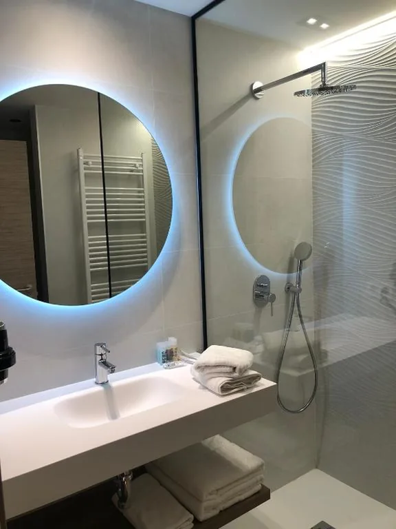 Habitación Doble — HOTEL MONTE PERDIDO