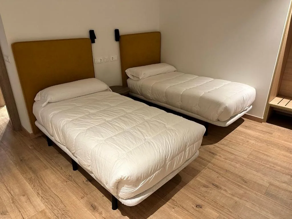 Habitación Familiar — HOTEL MONTE PERDIDO