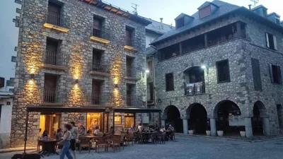 HOTEL MONTE PERDIDO — foto 6