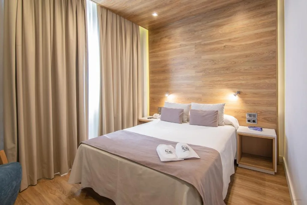 Camera doppia economica — Hotel Monte Puertatierra