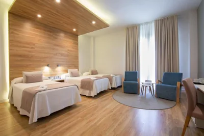 Hotel Monte Puertatierra — foto 5